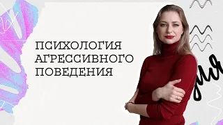 АГРЕССИЯ: откуда берется агрессия. Что делать, когда рядом с вами агрессор.