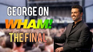 Why George Michael HATES the last Wham! Concert (2004)