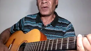 video aula violao fica amor do Alemao do forro