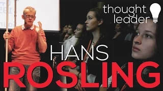 An introduction to world statistics | Hans Rosling | TGS.ORG