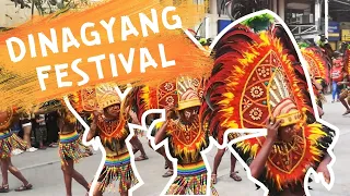 DINAGYANG FESTIVAL in ILOILO CITY plus trip to BORACAY | Travel Series