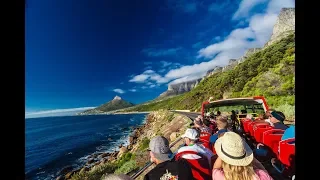 Red Bus TV - City Sightseeing Cape Town - Explore the Cape Town with City Sightseeing Tours