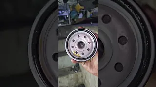 🛢 oil filter change hilux #machine #engine #shorts #youtubeshorts #short