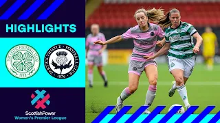 Celtic 3-0 Partick Thistle | Celtic remain top in title race with two games remaining | SWPL