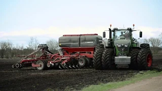 Fendt 1050 Vario Horsch Focus 6TD