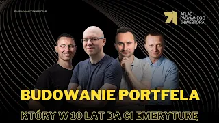 Jak zbudować portfel pasywny?