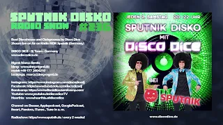 Sputnik Disko #236 live OnAir by Radio MDR Sputnik