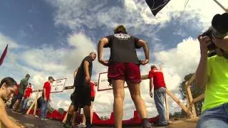 Warrior Dash 2014 Florida Part 3 of 3