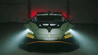 New Lamborghini Huracán Super Trofeo EVO2: racing in style