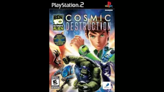 Ben 10 Ultimate Alien: Cosmic Destruction Music - Vreedle Brothers Boss