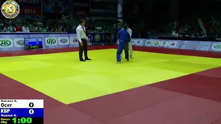 55 kg Басаев Х Кодзов К 01 08 2016 Т3 Первенство СКФО до 18 лет, ГРОЗНЫЙ 2016