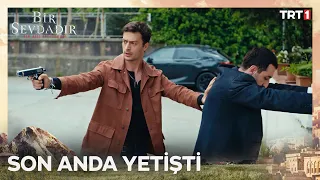 Yasin, Yeşil’i kurtardı - Bir Sevdadır 13. Bölüm @trt1