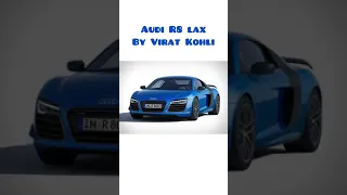 Most Expensive Cars Owned by Indian Cricketer | Audi R8 | BMW i8 | Cars | Indian Cricketer | Car