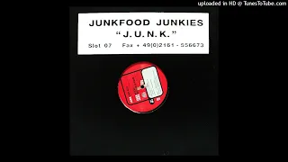 Junkfood Junkies – J.U.N.K. (Clubb Mixx). 1998