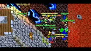 TIBIA ANTICA PK TEAM 2012 2013 TRAILER