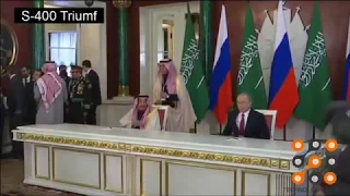 Saudi Arabia and Russia are in final stages of deal for S-400 air defense system