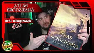 Atlas Śródziemia - odkryj świat Tolkiena z Karen Wynn Fonstad