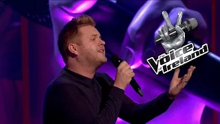 Ashley Crowe - Walking On Broken Glass - The Voice of Ireland - Blind Audition - Series 5 Ep1