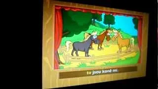 Karaoke - Já mám koně, vraný koně