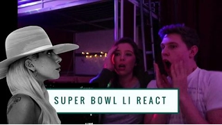 REACTION: LADY GAGA SUPER BOWL HALFTIME SHOW