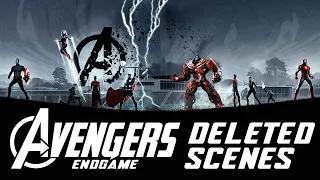 Avengers: Endgame Deleted Scenes
