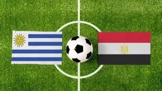 URG 🇺🇾 vs 🇪🇬 EGY || match number 3  || Marble soccer league S1 || #football #egypt #uruguay