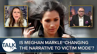 Is Meghan Markle “Trying To Change The Narrative To Victim Mode?”, Asks Kinsey Schofield