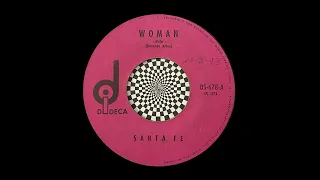 Santa Fe – Woman  (Mujer)