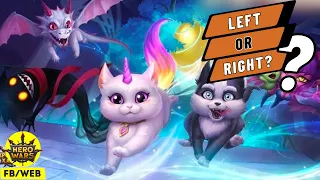 The Correct Way to Level Your Pets | Hero Wars Facebook