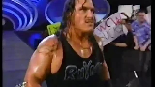 Rhyno vs. K-Kwik [2001-07-08]