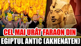 Cel Mai URAT Faraon Din Egiptul Antic (Akhenaten)