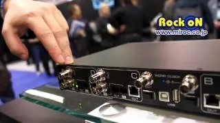 RME Premium Line Namm 2013 by Rock oN Report