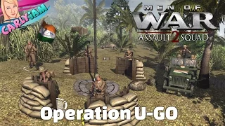 Operation U-Go - The Rising Sun Mod - Men of War: Assault Squad 2