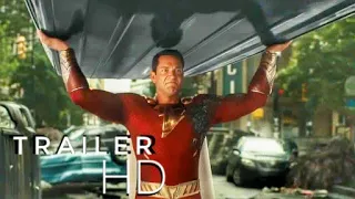 SHAZAM 2• Fury Of The Gods • Trailer