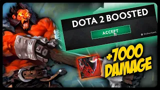 Dota 2 But Culling Blade Always Kills