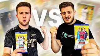 DREAM TEAM SHOWDOWN!! | Topps MATCH ATTAX 2022/23 | 20 Pack Opening!