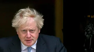 "Partygate"-Skandal: Johnson muss sich Misstrauensvotum stellen | AFP