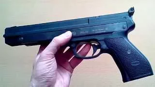 Пневматический пистолет Gamo PR-45