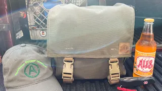 The Hidden Woodsmen Haversack Kit