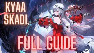 [Arknights] WHY YOU NEED Skadi Alter: Support of All