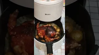 Unboxing Simplus Air Fryer and Food Processor (Raw Video/ Unedited)