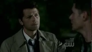 Dean/Castiel [Supernatural] - Здравствуй, мой друг, я тебя отпускаю