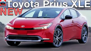 All NEW 2024 Toyota Prius XLE - FIRST LOOK, Driving, Exterior & Interior