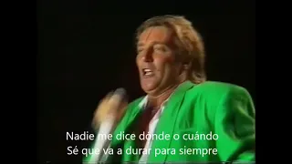 ROD STEWART "Baby Jane" (LIVE, 91) SUBTITULADO AL ESPAÑOL