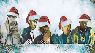 Prodigy snoop Dre Dmx Biggie Smalls The Game Jay Z Big L Nas Tupac Christmas special