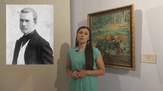 Экскурсия по выставке произведений Бориса Кустодиева
