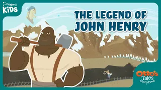 Otto's Tales: The Legend of John Henry | PragerU Kids