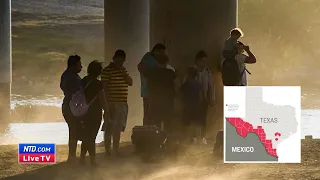 LIVE: Overrun: The Greatest Border Crisis in US History–a Panel Discussion by CIS