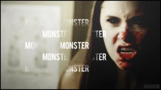 ● The Vampire Diaries | The Monster