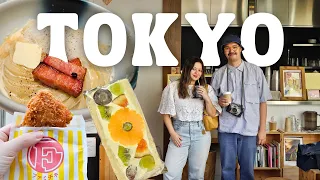 Tokyo Vlog 2023 🇯🇵 Shibuya, Harajuku, Omotesando Shopping, What I Eat Tokyo, Japan Travel Guide 2023